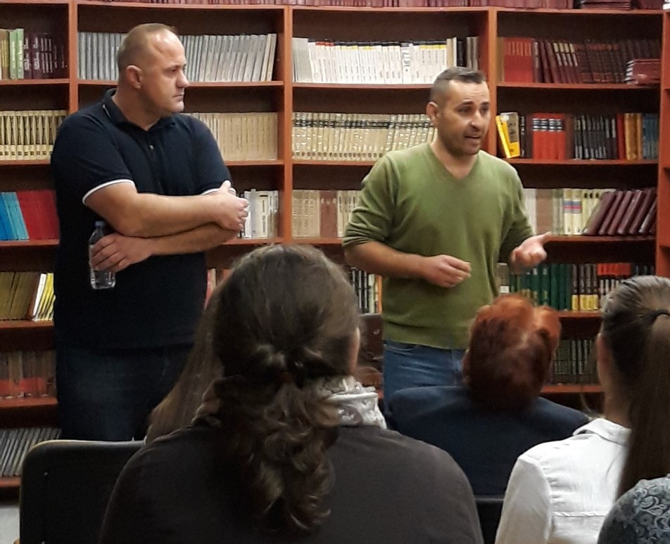 Outreach in Radovis