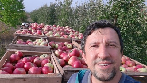 Dragan Manev - Macedonian Church Planter