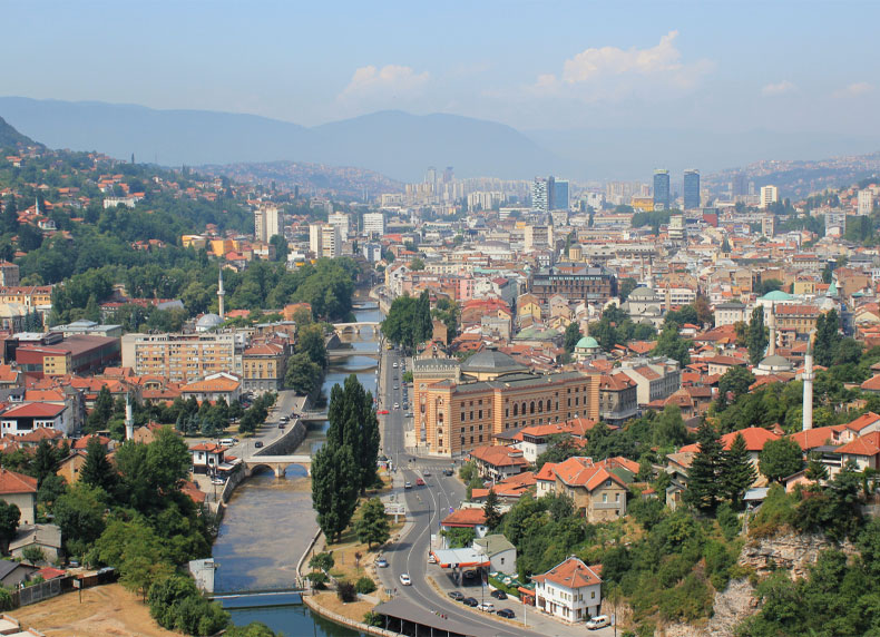 Sarajevo, Bosnia and Herzegovina