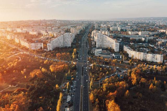 Chişinău, Moldova capital