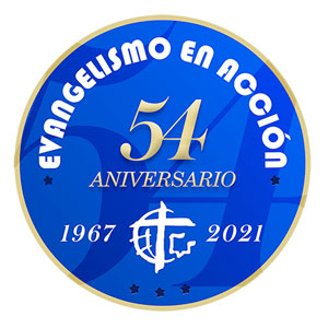 Evangelismo En Acción (EEA) logo
