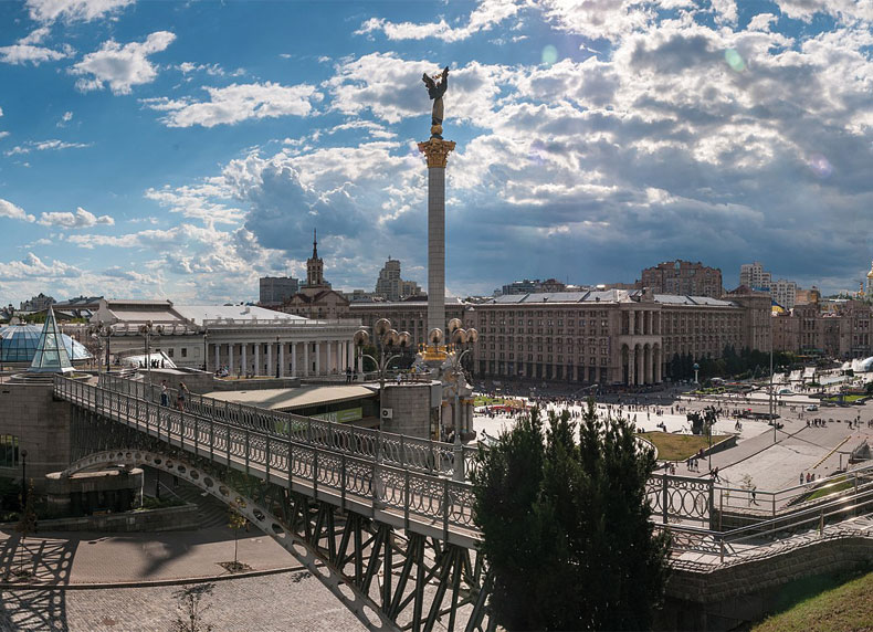 Kiev-Ukraine