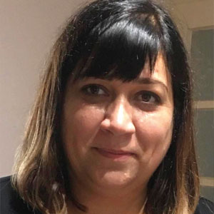 Monika Mahr