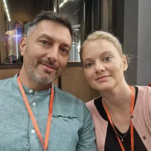 Boris & Ursa Curchic