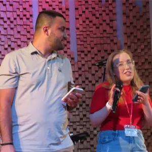 Ivan Petrov & Lucy Reid