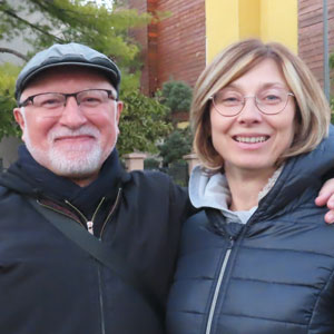 Jovica and Savka Bacvanski