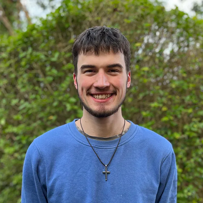 Robbie Palmer
