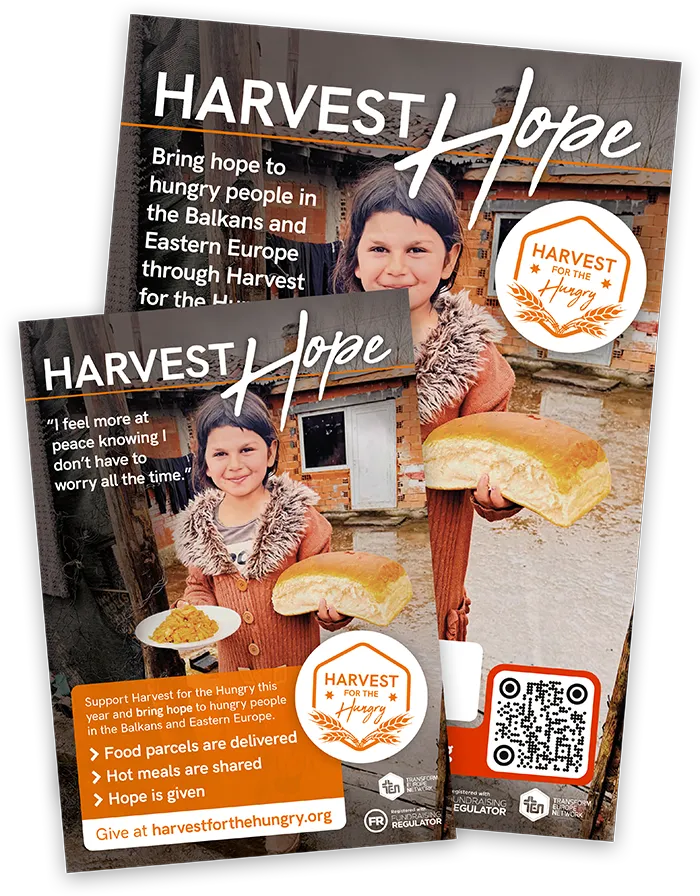 HFTH 2025 poster and leaflet